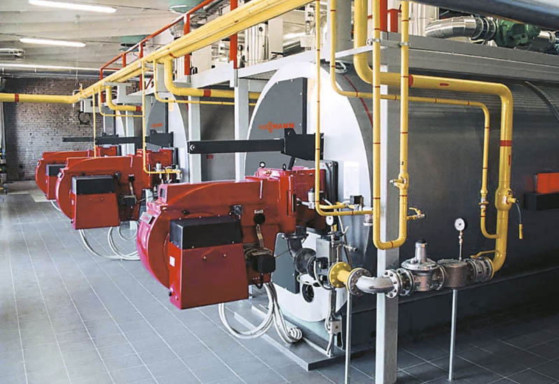 Caldaie Industriali